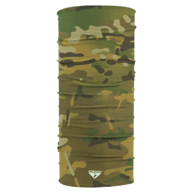 Multifunctionele bivakmuts Multicam - Condor