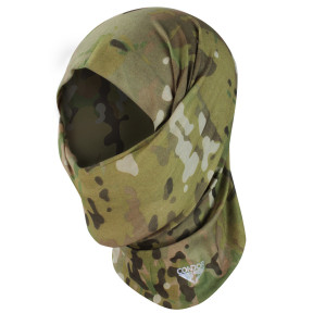 Multifunctionele bivakmuts Multicam - Condor