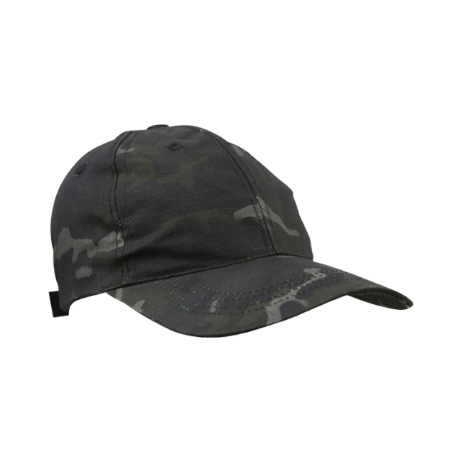 Volwassenen Honkbalpet - BTP Black