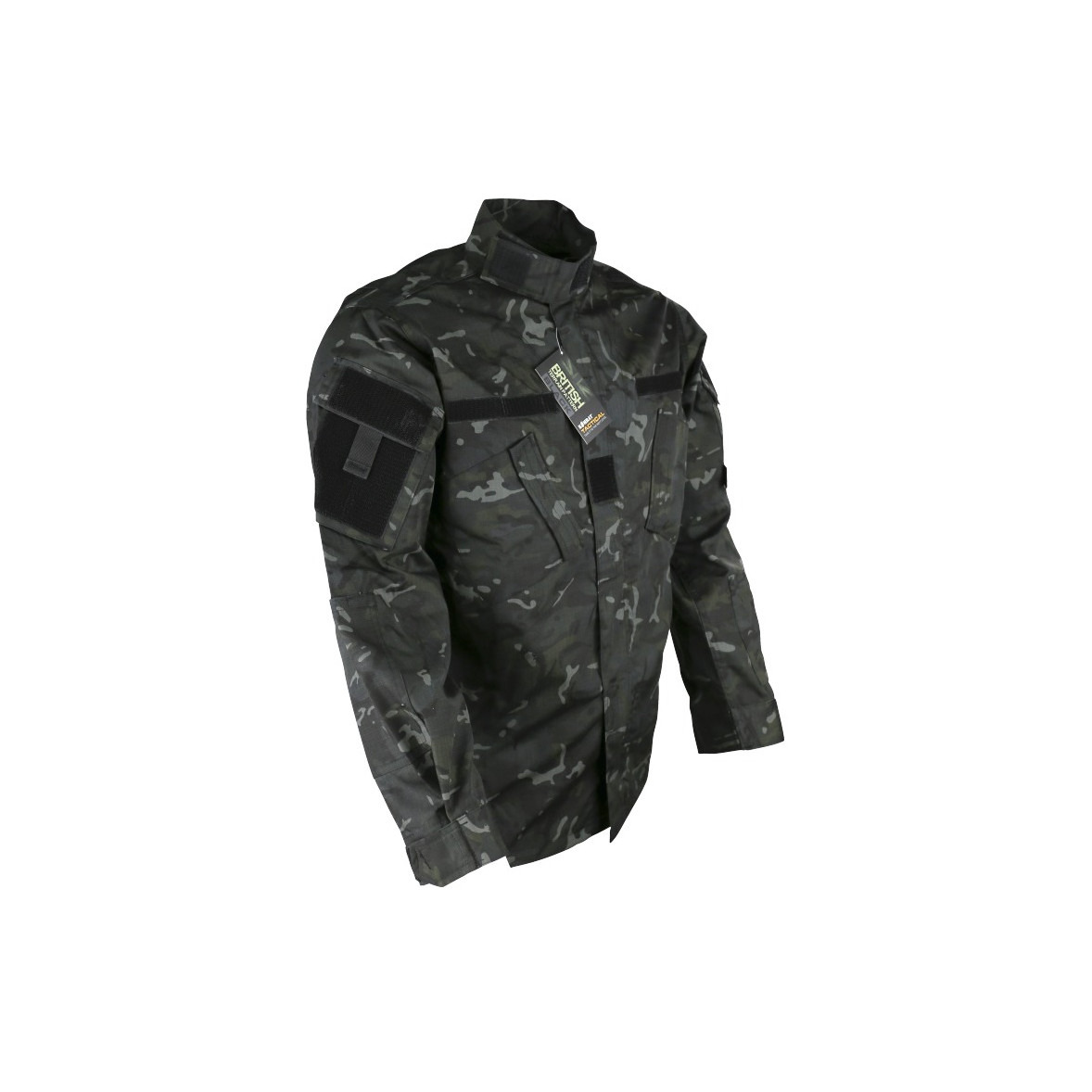 Uniforme Tactique Homme Combat Chemise Veste et Pantalon Militaire Paintball Ensemble ACU de
