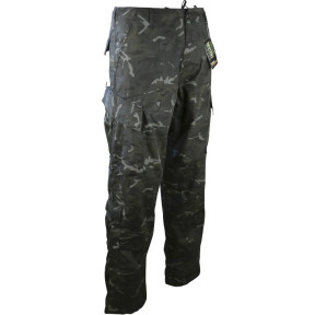 Pantalon d'assault - ACU Style - BTP Noire