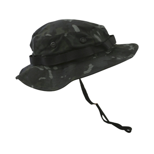 Chapeau Boonie - US Style Jungle - BTP Noire L