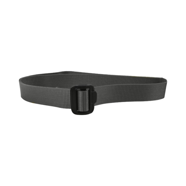 Ceinture rapide - Gris Gunmetal 