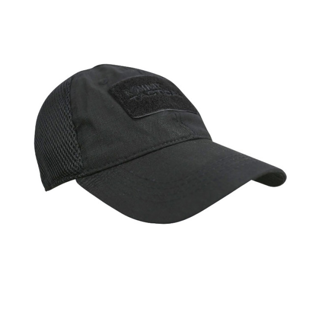 MESH Operators Kappe - Schwarz - Kombat Tactical