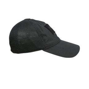 Casquette MESH Operators  - Noire- Kombat Tactical