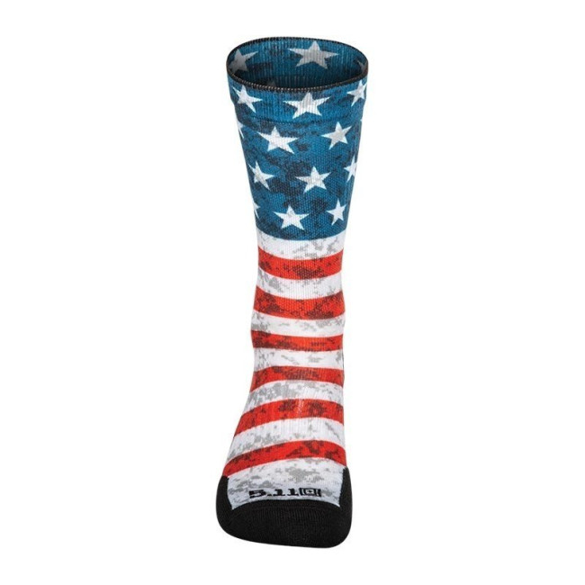 Chaussettes USA - 5.11 Tactical