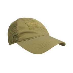 Casquette MESH Operators - Coyote - Kombat Tactical
