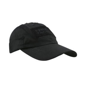 Casquette Operators - Noire (Tactique)- Kombat Tactical