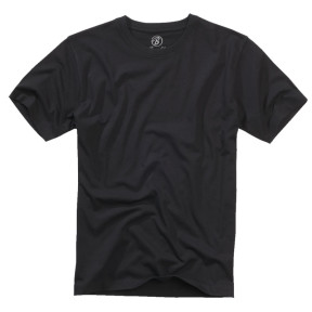 Tee shirt manches courtes noir - Brandit