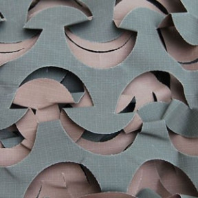 Woodland Camo Premium Camouflagenet - CamoSystems