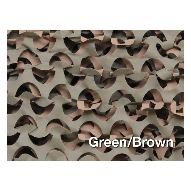 Filet Camouflage Woodland Camo Prenium - CamoSystems