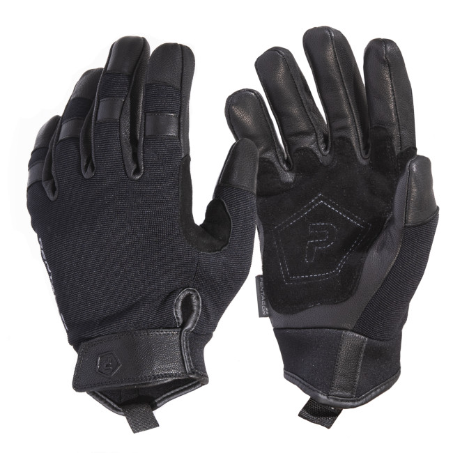 Schnittfeste Handschuhe Special Ops Schwarz - Pentagon