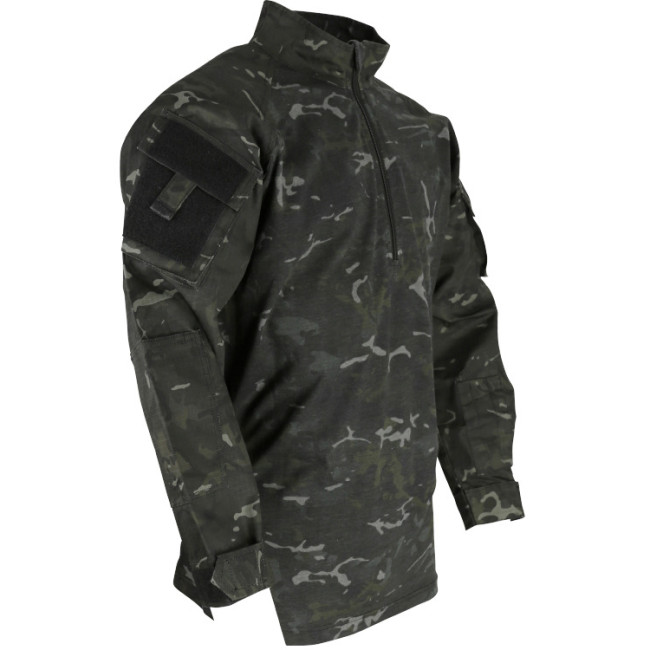 UBACS shirt - Zwart BTP