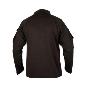 Tactische Fleece UBACS - Zwart