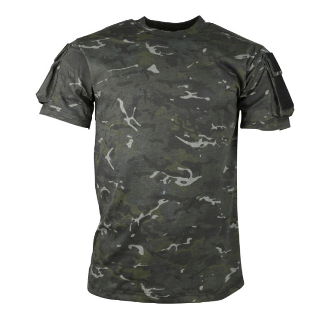 Tactisch T-shirt - BTP Zwart