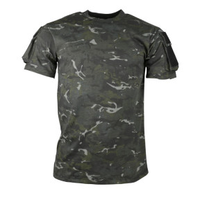 T-shirt de tactique - BTP Noire