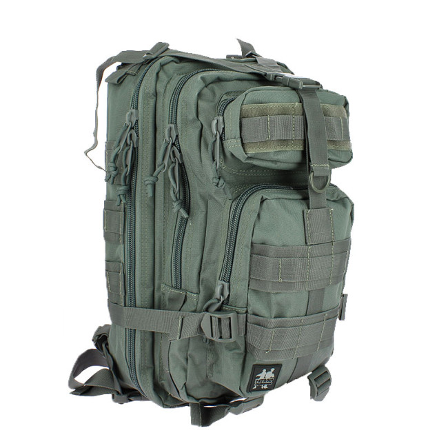 Sniper Rugzak 35L Grijs - Patrol