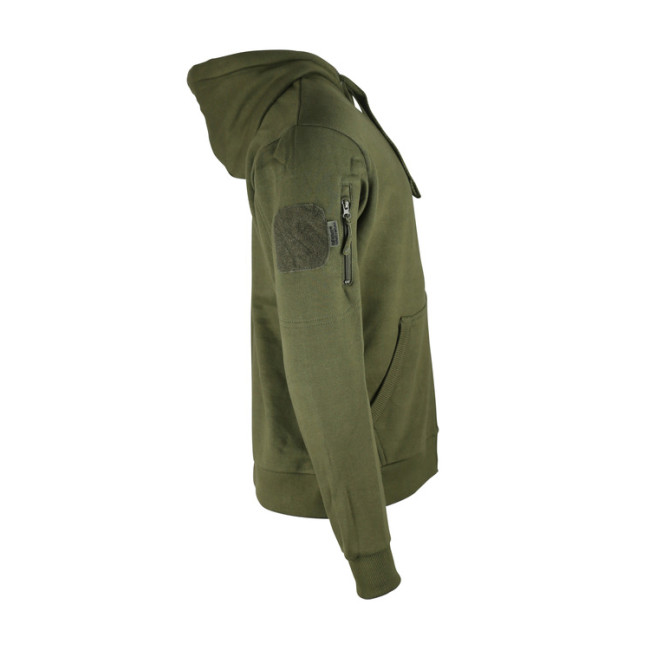 Sweat à capuche forces speciales- Vert olive