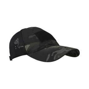 Spezialeinheiten Baseball-Cap - Schwarz Multi-Terrain
