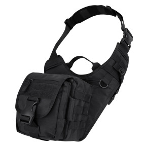 E.D.C Tas Zwart - Condor