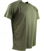 Operators Mesh T-shirt - Olive Green - Kombat Tactical