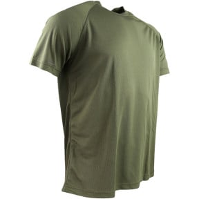 Operators Mesh T-Shirt - Olivgrün - Kombat Tactical