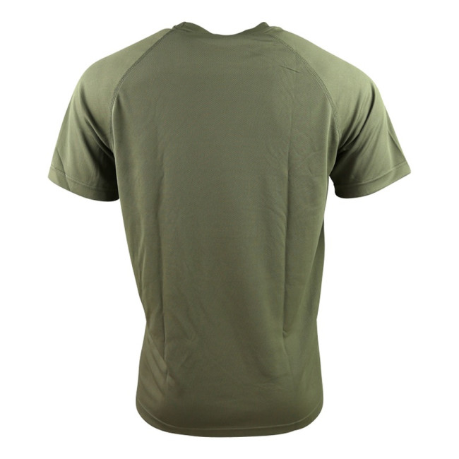 Operators Mesh T-shirt - Olive Green - Kombat Tactical
