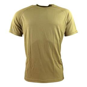 Operators Mesh T-shirt - Coyote