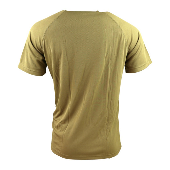 Operators Mesh T-shirt - Coyote
