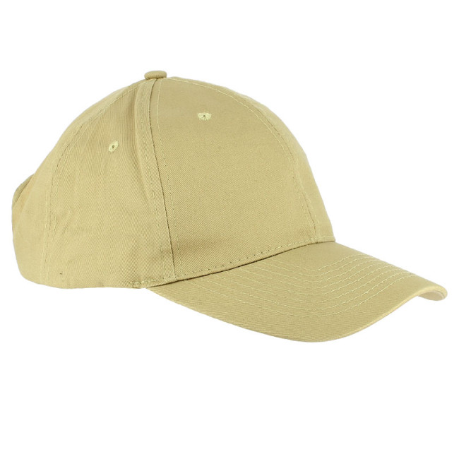 Casquette base ball coyote - Cityguard