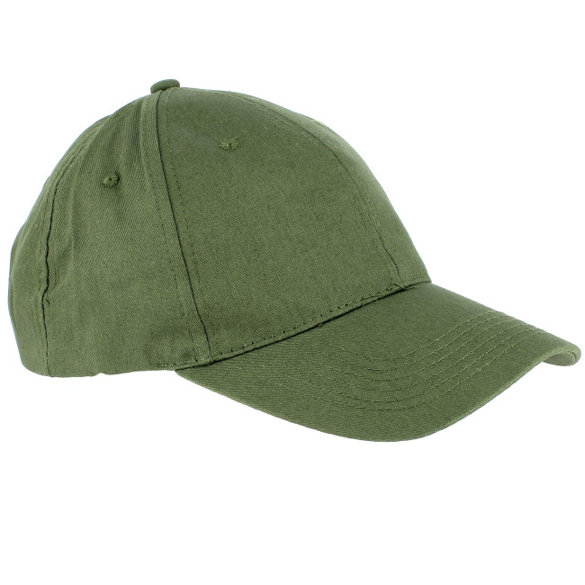Casquette base ball kaki - Cityguard Casquette base ball kaki - Cityguard