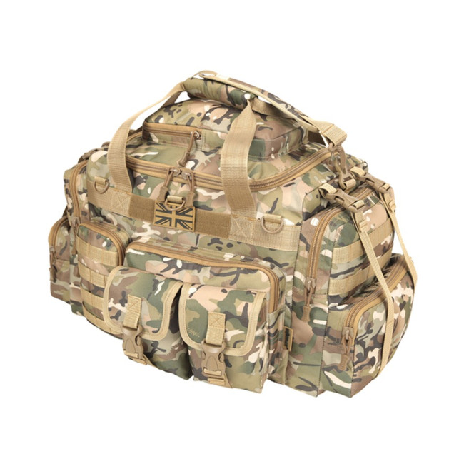 Torba podróżna Saxon 50L BTP - Kombat Tactical