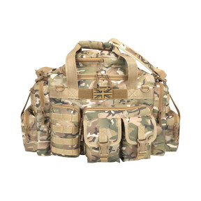 Torba podróżna Saxon 50L BTP - Kombat Tactical