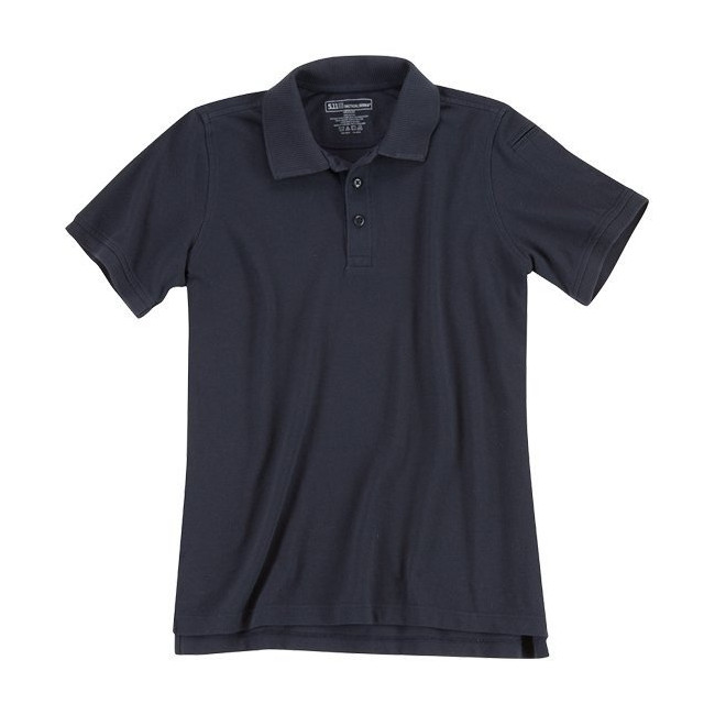 New Pro Dames Polo Donkerblauw - 5.11 Tactical