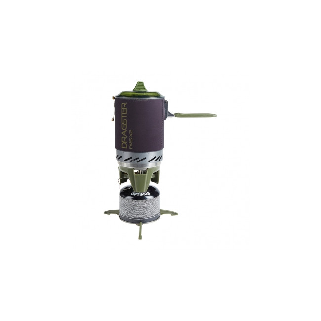 Kocher Dragster 2 - Ares