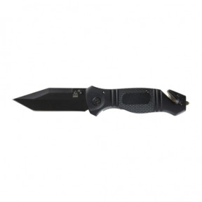 Rescue Messer Schwarz - Ares