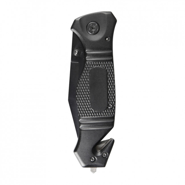 Couteau Rescue Noir - Ares