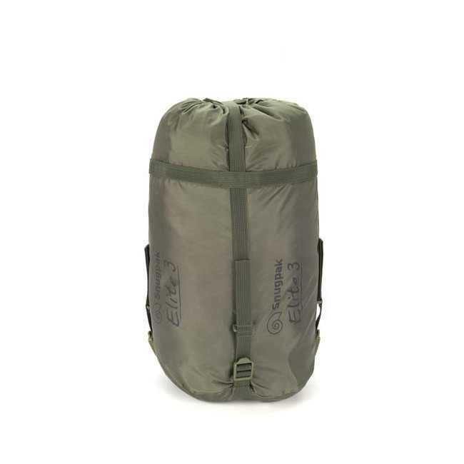 Schlafsack Softie Elite 3 Olive - Snugpak