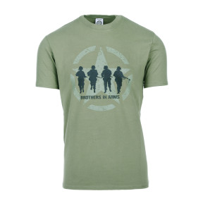 T-shirt "Brothers in Arms" - Fostex Garments