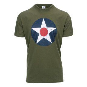 Tee-shirt US Army Air Corps - Fostex Garments