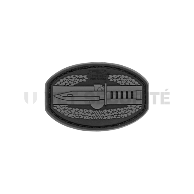 Combat Action Rubber Patch Swat - JTG