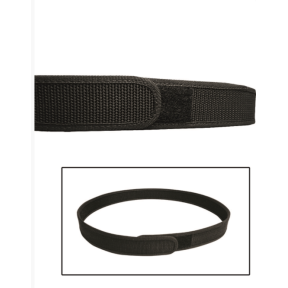 Sous ceinturon velcro 40mm noir - Miltec