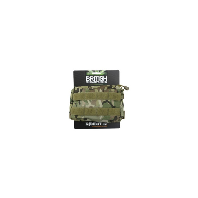 Pochette utilitaire Small MOLLE - BTP - Kombat Tactical