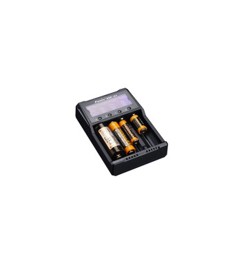 Chargeur de batterie 4 cannaux - Fenix