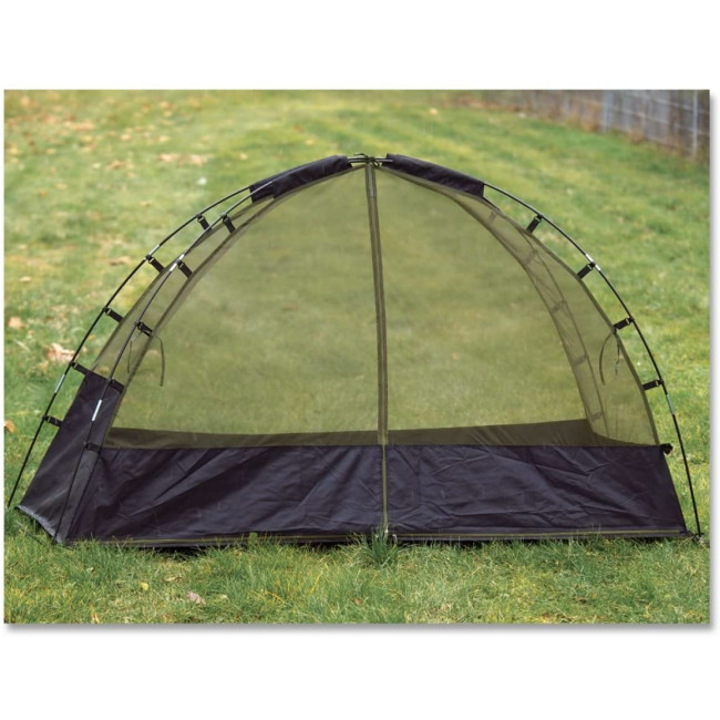 Tente moustiquaire dôme Vert - Miltec Tente moustiquaire dôme Vert - Miltec