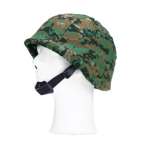 Couvre casque coton Digital camo - 101 Inc