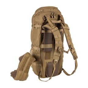 Sac à dos Rush 100 Coyote 60L - 5.11 Tactical