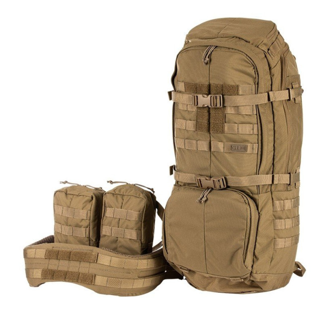 Plecak Rush 100 Coyote 60L - 5.11 Tactical