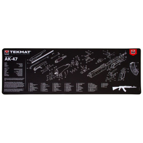 Ultra demontagematje voor AK-47 - Tekmat