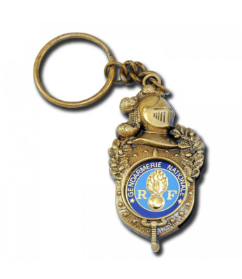 Porte clés Gendarmerie Mobile Bayard - FIT